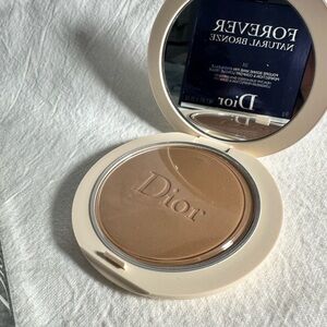 Dior natural bronzer 04 tan bronze